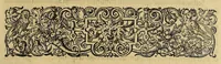 An illustration from Americae pars quinta (1595)