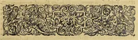 An illustration from Americae pars quinta (1595)