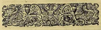 An illustration from Americae pars quinta (1595)