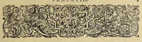 An illustration from Americae pars quinta (1595)