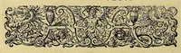 An illustration from Americae pars quinta (1595)
