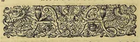 An illustration from Americae pars quinta (1595)