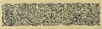 An illustration from Americae pars quinta (1595)