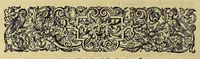 An illustration from Americae pars quinta (1595)