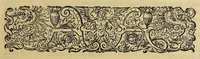 An illustration from Americae pars quinta (1595)
