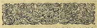 An illustration from Americae pars quinta (1595)
