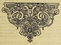 An illustration from Americae pars quinta (1595)