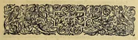 An illustration from Americae pars quinta (1595)