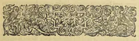 An illustration from Americae pars quinta (1595)