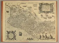 An illustration from Americae pars quinta. (1617)