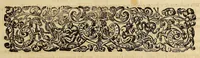 An illustration from Americae pars quinta. (1617)