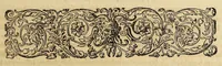An illustration from Americae pars quinta. (1617)