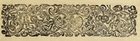 An illustration from Americae pars quinta. (1617)
