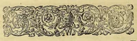 An illustration from Americae pars quinta. (1617)