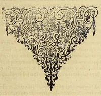 An illustration from Americae pars quinta. (1617)