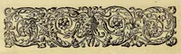 An illustration from Americae pars quinta. (1617)