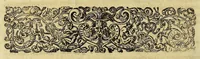 An illustration from Americae pars quinta. (1617)