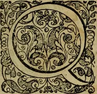 An illustration from Americae pars qvarta, siue, Insignis & admiranda historia de reperta primùm Occidentali India à Christophoro Columbo anno M. CCCCXCII (1594)