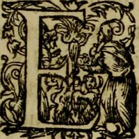 An illustration from Americae pars qvarta, siue, Insignis & admiranda historia de reperta primùm Occidentali India à Christophoro Columbo anno M. CCCCXCII (1594)