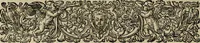 An illustration from Americae pars qvarta, siue, Insignis & admiranda historia de reperta primùm Occidentali India à Christophoro Columbo anno M. CCCCXCII (1594)