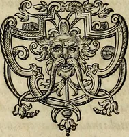 An illustration from Americae pars qvarta, siue, Insignis & admiranda historia de reperta primùm Occidentali India à Christophoro Columbo anno M. CCCCXCII (1594)