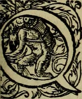 An illustration from Americae pars qvarta, siue, Insignis & admiranda historia de reperta primùm Occidentali India à Christophoro Columbo anno M. CCCCXCII (1594)