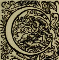 Picture 56 of 80 from Americae pars qvarta, siue, Insignis & admiranda historia de reperta primùm Occidentali India à Christophoro Columbo anno M. CCCCXCII (1594), leaf 182