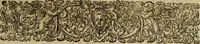 An illustration from Americae pars qvarta, siue, Insignis & admiranda historia de reperta primùm Occidentali India à Christophoro Columbo anno M. CCCCXCII (1594)