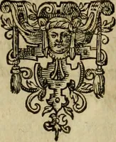 An illustration from Americae pars qvarta, siue, Insignis & admiranda historia de reperta primùm Occidentali India à Christophoro Columbo anno M. CCCCXCII (1594)
