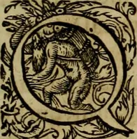 An illustration from Americae pars qvarta, siue, Insignis & admiranda historia de reperta primùm Occidentali India à Christophoro Columbo anno M. CCCCXCII (1594)