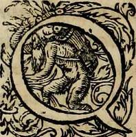 An illustration from Americae pars qvarta, siue, Insignis & admiranda historia de reperta primùm Occidentali India à Christophoro Columbo anno M. CCCCXCII (1594)