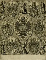 Picture 2 of 80 from Americae pars qvarta, siue, Insignis & admiranda historia de reperta primùm Occidentali India à Christophoro Columbo anno M. CCCCXCII (1594), leaf 8