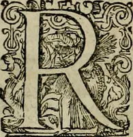 An illustration from Americae pars qvarta, siue, Insignis & admiranda historia de reperta primùm Occidentali India à Christophoro Columbo anno M. CCCCXCII (1594)