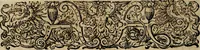 Picture 9 of 67 from Americae pars qvinta Nobilis & admiratione plena Hieronymi Bezoni Mediolanensis, secundae sectionis hiã. Hispanorum : tùm in Nigrittas seruos suos, tùm in Indos crudelitatem, Gallorumq pirataru de Hispanis toties reportata spolia : aduentu item Hispanoru in Nouam Indiæ continentis Hispaniam, eorumq contra incolas eius regionis sæuitiam explicans addita ad singula fere capita scholia, in quibus res Indiæ luculenter exponuntur : accessit præterea tabula chorographica nouæ Hispaniæ in India Occidentalj : ad invictis Rvdolph II ... omnia elegantibus figuris in aes incisis expressa (1595), leaf 15