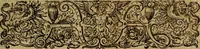 Picture 20 of 67 from Americae pars qvinta Nobilis & admiratione plena Hieronymi Bezoni Mediolanensis, secundae sectionis hiã. Hispanorum : tùm in Nigrittas seruos suos, tùm in Indos crudelitatem, Gallorumq pirataru de Hispanis toties reportata spolia : aduentu item Hispanoru in Nouam Indiæ continentis Hispaniam, eorumq contra incolas eius regionis sæuitiam explicans addita ad singula fere capita scholia, in quibus res Indiæ luculenter exponuntur : accessit præterea tabula chorographica nouæ Hispaniæ in India Occidentalj : ad invictis Rvdolph II ... omnia elegantibus figuris in aes incisis expressa (1595), leaf 32