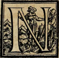 Picture 23 of 67 from Americae pars qvinta Nobilis & admiratione plena Hieronymi Bezoni Mediolanensis, secundae sectionis hiã. Hispanorum : tùm in Nigrittas seruos suos, tùm in Indos crudelitatem, Gallorumq pirataru de Hispanis toties reportata spolia : aduentu item Hispanoru in Nouam Indiæ continentis Hispaniam, eorumq contra incolas eius regionis sæuitiam explicans addita ad singula fere capita scholia, in quibus res Indiæ luculenter exponuntur : accessit præterea tabula chorographica nouæ Hispaniæ in India Occidentalj : ad invictis Rvdolph II ... omnia elegantibus figuris in aes incisis expressa (1595), leaf 35