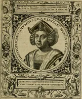 Picture 1 of 67 from Americae pars qvinta Nobilis & admiratione plena Hieronymi Bezoni Mediolanensis, secundae sectionis hiã. Hispanorum : tùm in Nigrittas seruos suos, tùm in Indos crudelitatem, Gallorumq pirataru de Hispanis toties reportata spolia : aduentu item Hispanoru in Nouam Indiæ continentis Hispaniam, eorumq contra incolas eius regionis sæuitiam explicans addita ad singula fere capita scholia, in quibus res Indiæ luculenter exponuntur : accessit præterea tabula chorographica nouæ Hispaniæ in India Occidentalj : ad invictis Rvdolph II ... omnia elegantibus figuris in aes incisis expressa (1595), leaf 4