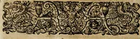 Picture 39 of 67 from Americae pars qvinta Nobilis & admiratione plena Hieronymi Bezoni Mediolanensis, secundae sectionis hiã. Hispanorum : tùm in Nigrittas seruos suos, tùm in Indos crudelitatem, Gallorumq pirataru de Hispanis toties reportata spolia : aduentu item Hispanoru in Nouam Indiæ continentis Hispaniam, eorumq contra incolas eius regionis sæuitiam explicans addita ad singula fere capita scholia, in quibus res Indiæ luculenter exponuntur : accessit præterea tabula chorographica nouæ Hispaniæ in India Occidentalj : ad invictis Rvdolph II ... omnia elegantibus figuris in aes incisis expressa (1595), leaf 73