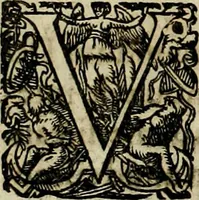 An illustration from Americae pars sexta, siue, Historiæ ab Hieronymo Bezono Mediolanese scriptæ, sectio tertia : res nõ minus nobiles & admiratione plenas continens, quàm præcedentes duæ : in hac enim reperies, qua ratione Hispani opuletissimas illas Peruäni regni prouincias occuparint, capto Rege Atabaliba : deide orta inter ipsos Hispanos in eo regno ciuilia bella : additus est breuis de fortunatis insulis cõmentariolus in duo capita distinctus : item additiones ad singula capita historiam illustrantes : accesit Perväni regni chorographica tabula ... : omnia elegantibus figuris in æs incisis expressa ; (1596)