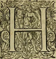 An illustration from Americae pars sexta, siue, Historiæ ab Hieronymo Bezono Mediolanese scriptæ, sectio tertia : res nõ minus nobiles & admiratione plenas continens, quàm præcedentes duæ : in hac enim reperies, qua ratione Hispani opuletissimas illas Peruäni regni prouincias occuparint, capto Rege Atabaliba : deide orta inter ipsos Hispanos in eo regno ciuilia bella : additus est breuis de fortunatis insulis cõmentariolus in duo capita distinctus : item additiones ad singula capita historiam illustrantes : accesit Perväni regni chorographica tabula ... : omnia elegantibus figuris in æs incisis expressa ; (1596)
