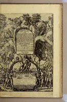 An illustration from Americae pars sexta. (1596)