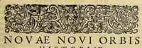 An illustration from Americae pars sexta. (1596)