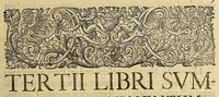 An illustration from Americae pars sexta. (1596)