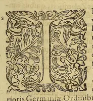 An illustration from Americae pars VIII. : Continens primo, Descriptionem trium itinerum nobilissimi et fortissimi equitis Francisci Draken, qui circumnauigato vniuerso terrarum orbe, postea copiis nauticis, ad expugnandum ciuitatem Panamam, in Indiam nauigauit. Secundo, iter nobilissimi equitis Thomae Candisch, qui duorum ferè annorum spacio, 13000. Anglicana miliaria in mari confecit, vbi describuntur quoque omnia quae in hoc itinere ipsi acciderunt & visa sunt. Tertio, duo itinera, nobilissimi & fortissimi equitis Gualtheri Ralech quibus describitur auriferum & potentissimum regnum Guiana, ad septentrionem fluminis Orenoque, alias Oregliana dicti, situm cum metropoli eius Manoa & Macuieguarai, aliisque finitimis regionibus & fluuis, mercibus item praestantissimis & mercatura, quae in regno hoc exercetur, cuius luculenta tabula geographica in fronte operis occurrit. (1625)