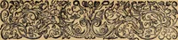 An illustration from Americae tertia pars : memorabile provinciæ Brasiliæ historiam contines (1592)