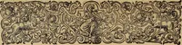 An illustration from Americae tertia pars : memorabile provinciæ Brasiliæ historiam contines (1592)
