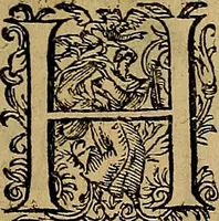 An illustration from Americae tertia pars : memorabile provinciæ Brasiliæ historiam contines (1592)