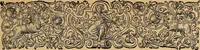 An illustration from Americae tertia pars : memorabile provinciæ Brasiliæ historiam contines (1592)