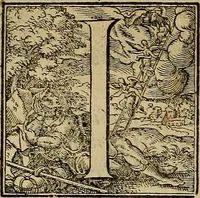 An illustration from Americae tertia pars : memorabile provinciæ Brasiliæ historiam contines (1592)