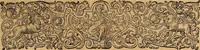 An illustration from Americae tertia pars : memorabile provinciæ Brasiliæ historiam contines (1592)